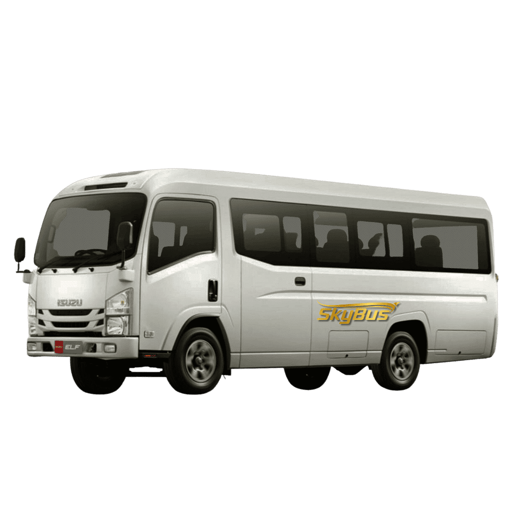 Sewa Minibus Lampung