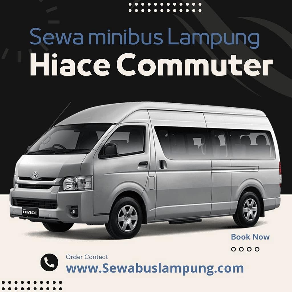 Hiace Commuter