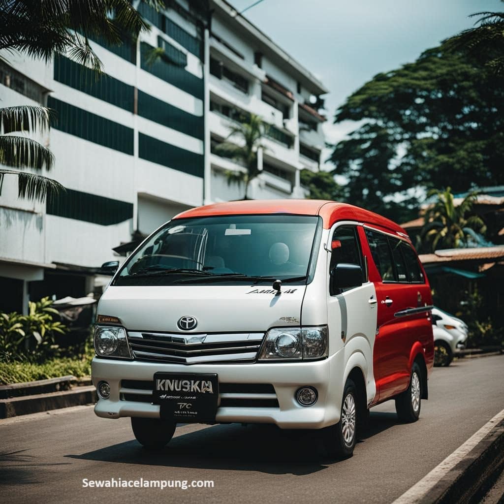 Travel Lampung Jakarta