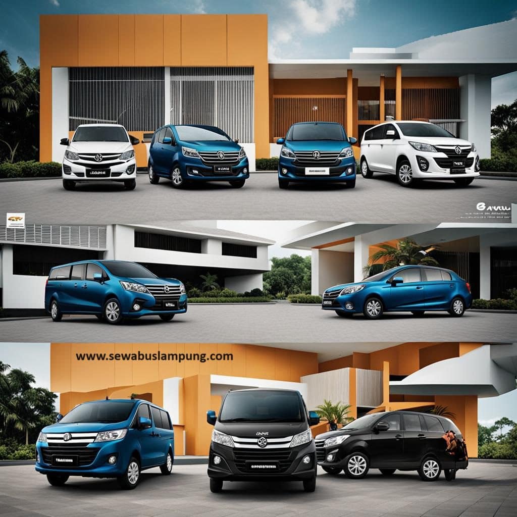 Rental Mobil Bandar Lampung