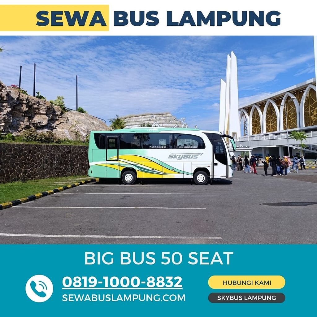 Sewa Bus Pariwisata Lampung (3)