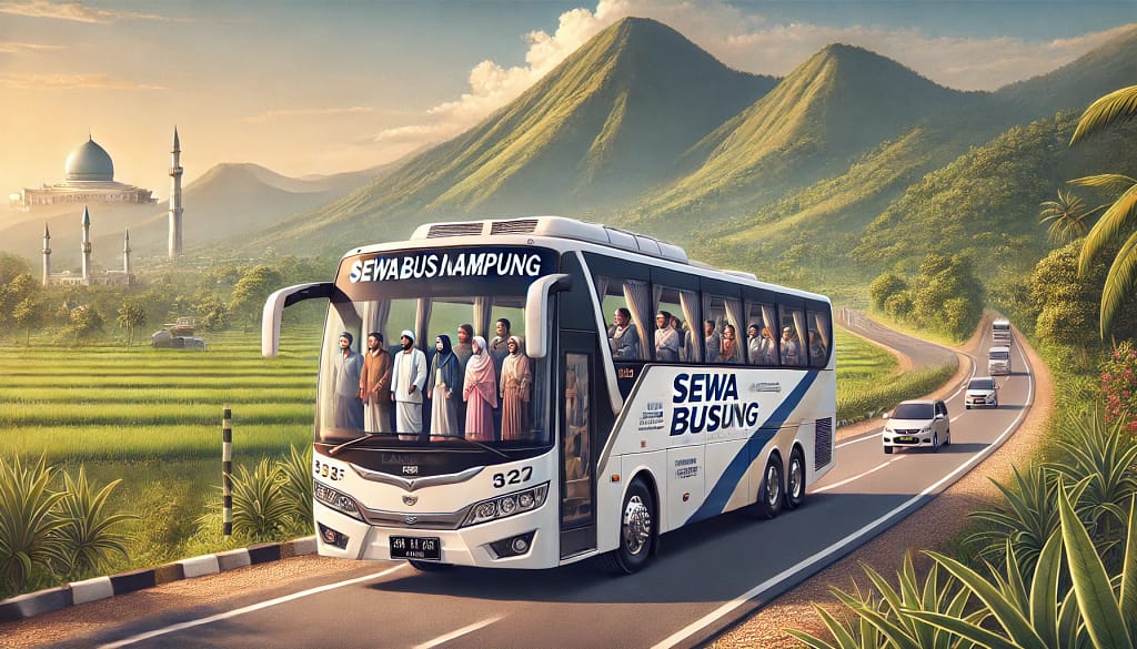 Bus Ziarah Walisongo