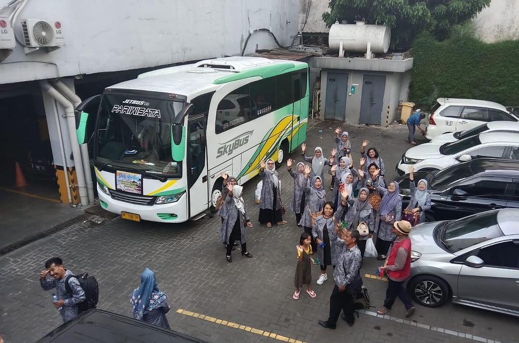 Rute ziarah wali songo dari lampung