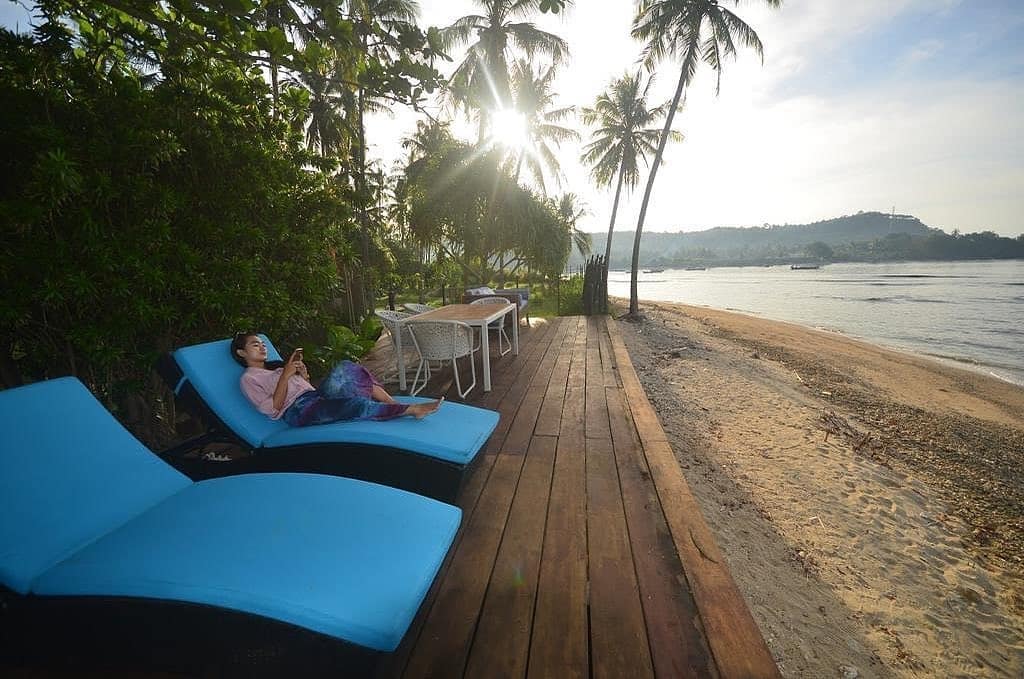 Suak Sumatera Resort