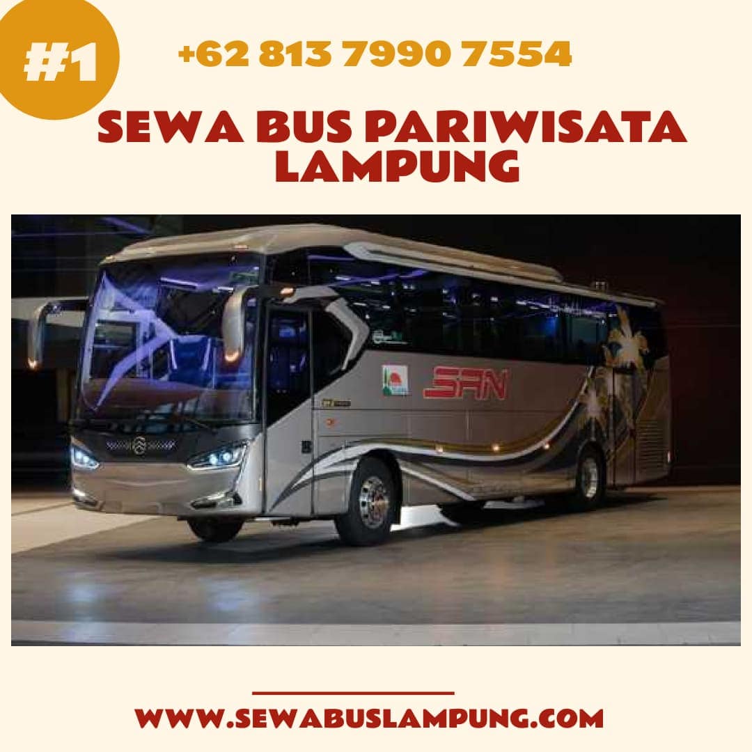 Sewa Bus Di Lampung