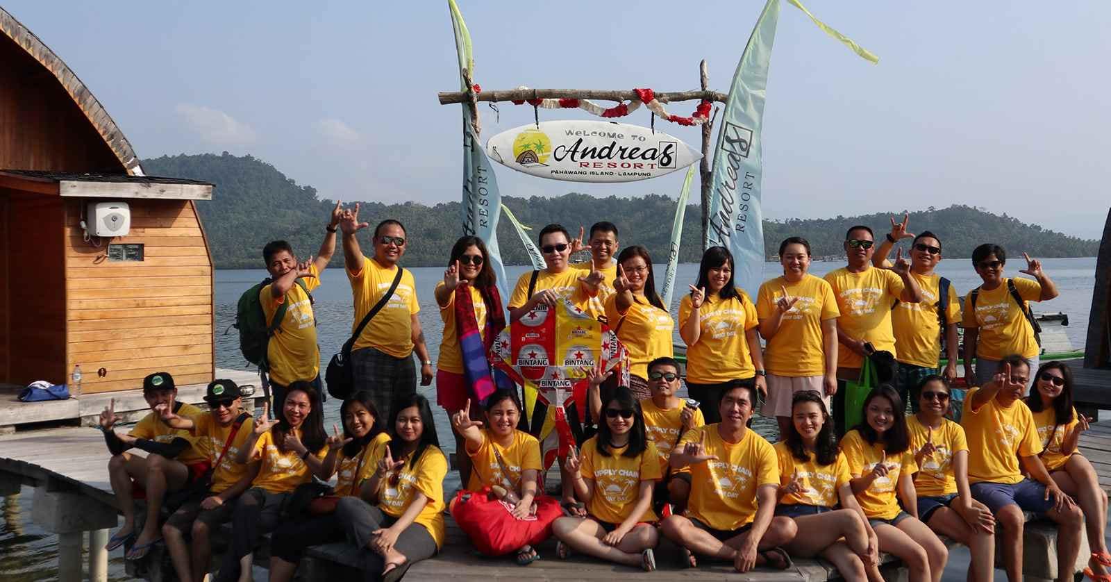 Paket Wisata Rombongan Bandar Lampung