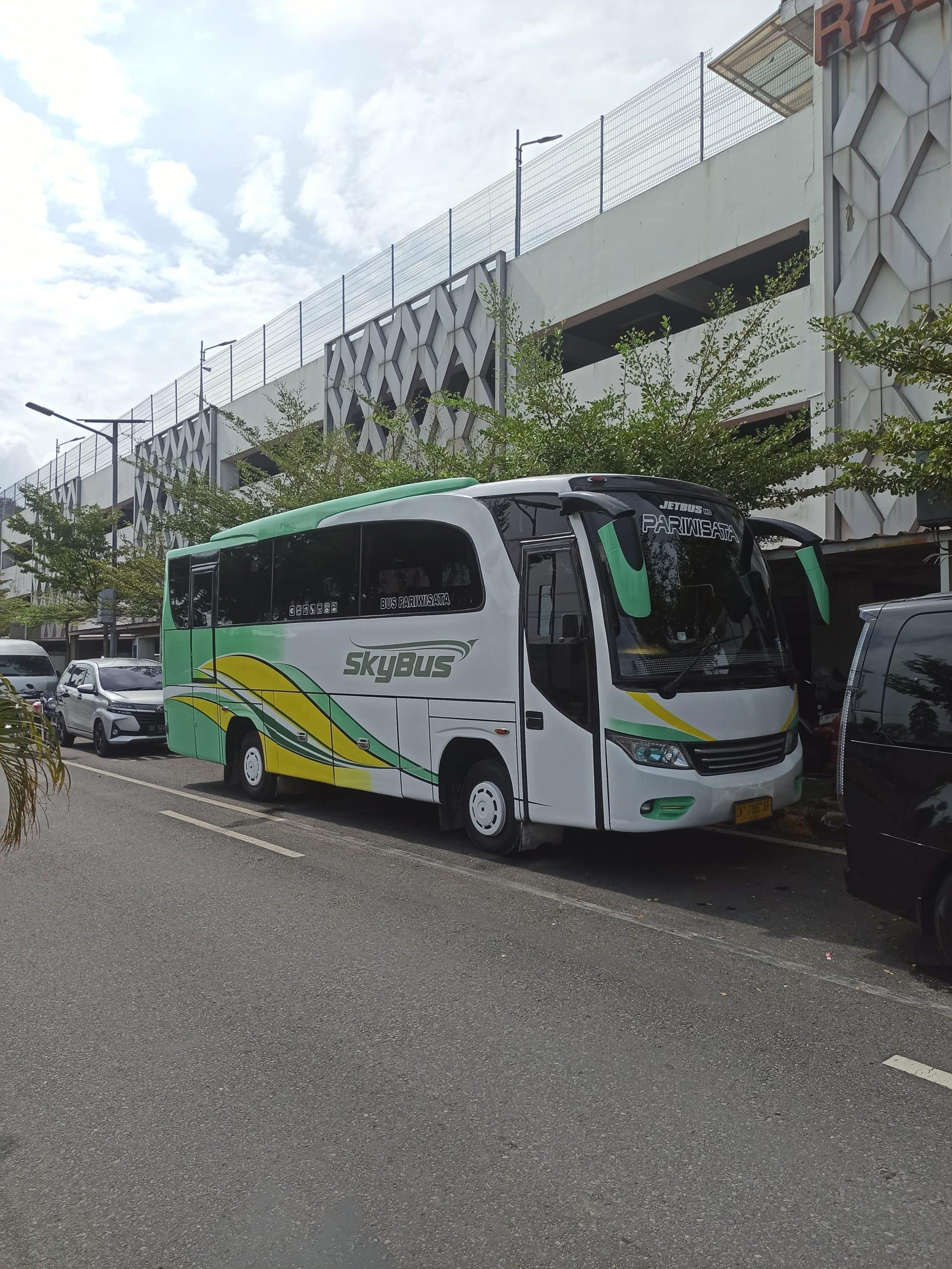 Rental Bus Pariwisata Lampung