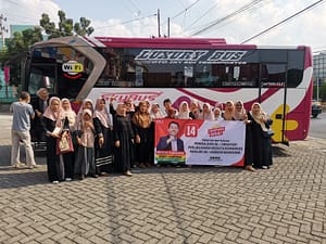 Sewa Bus Pariwisata Lampung Murah