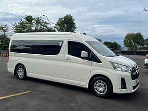 Sewa Hiace Lampung