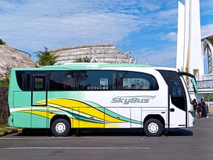Sewa Bus Pariwisata Lampung