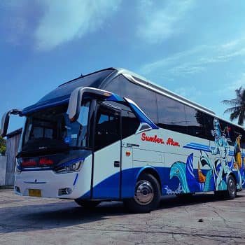Po Bus Sumber Alam Purworejo