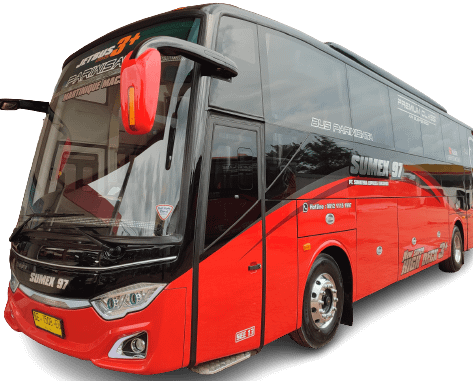 Sewa bus lampung