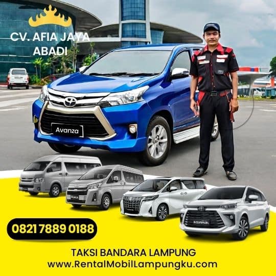 Travel Bandara Raden Inten Lampung