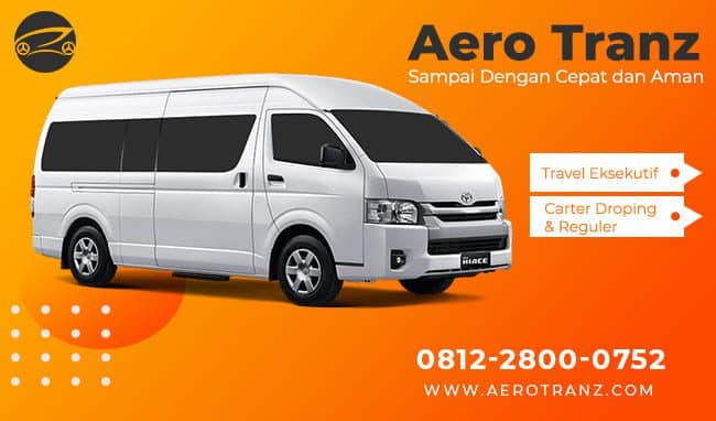 Travel Lampung Jakarta Aero Trans