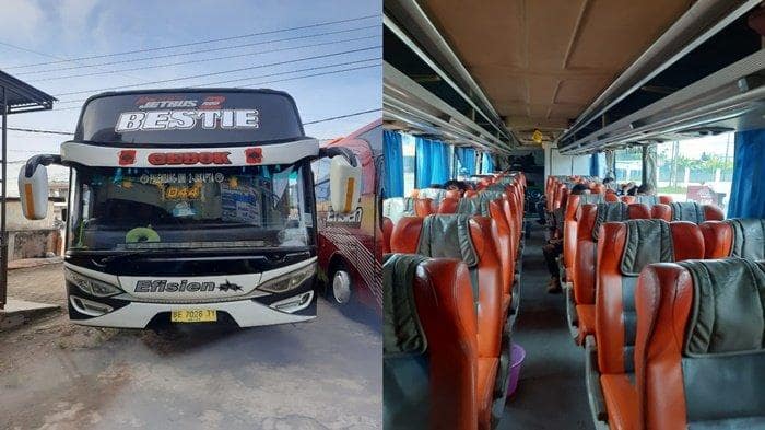Sewa Bus Bandar Lampung Paket Wisata