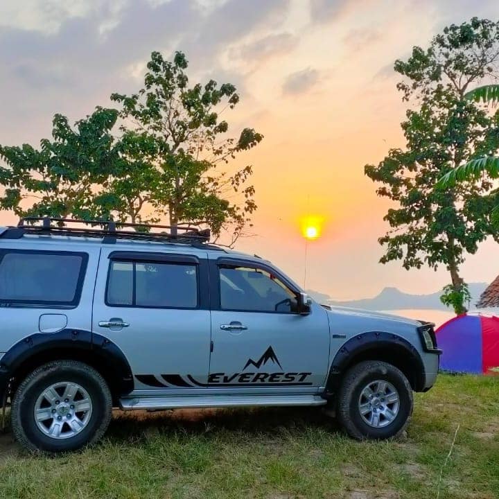 Camping Wisata Pematang Malang Lampung
