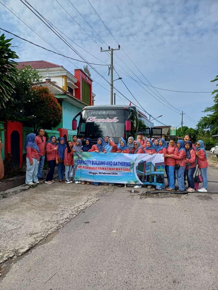 Sewa Bus Bandar Lampung Paket Wisata
