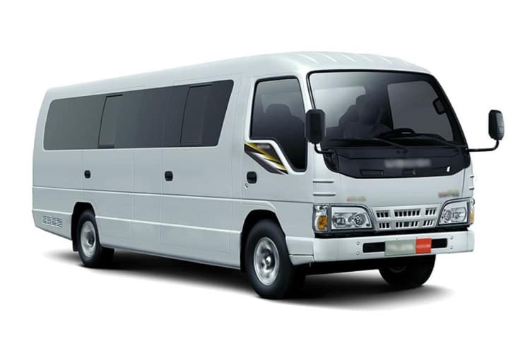 sewa elf terdekat lampung