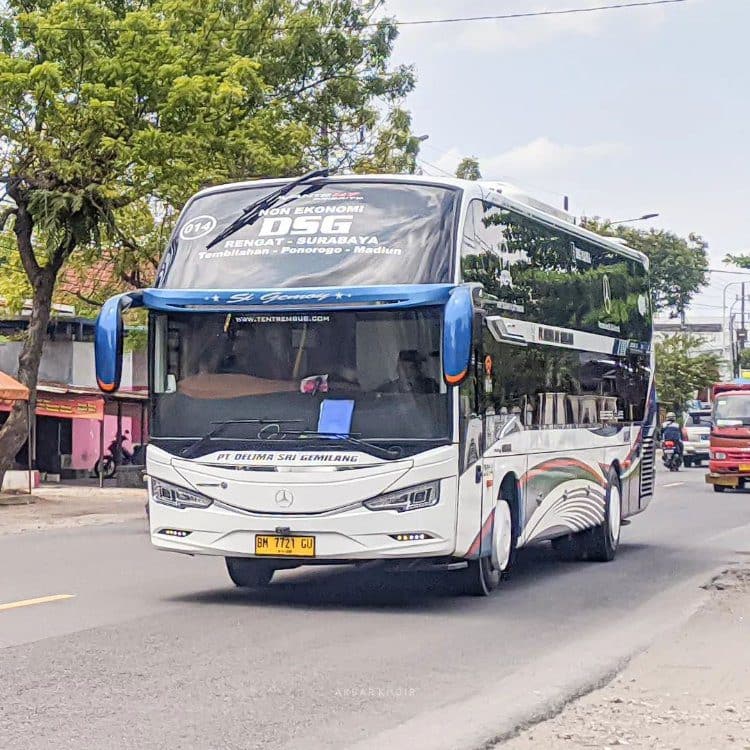 Paket Sewa Bus Pariwisata Harga Murah Di Bandar Lampung