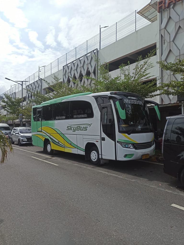 Rental Bus Pariwisata Lampung