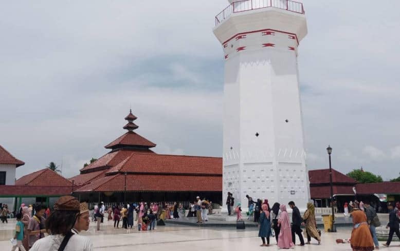 Rute Ziarah Banten