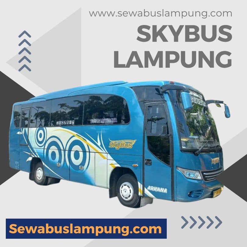Sky Bus Lampung