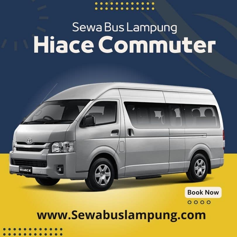 Sewa Bus Pariwisata lampung