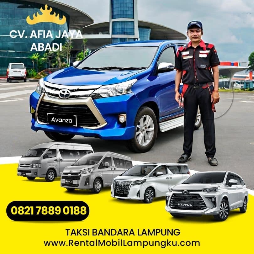 Rental Mobil Bandar Lampung