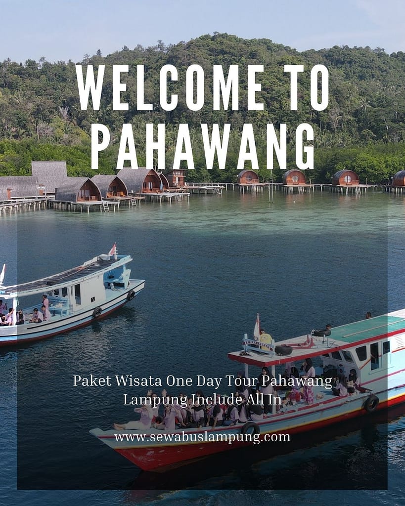 Pahawang One Day Trip 2024