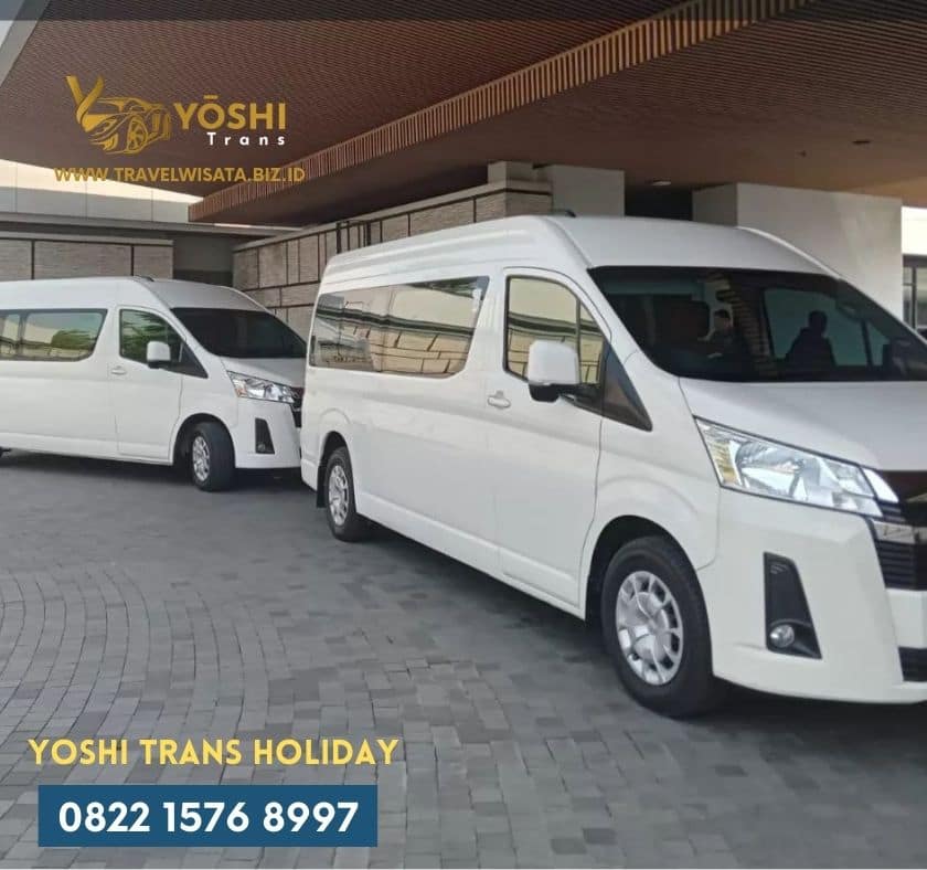 sewa hiace luxury premio bandung