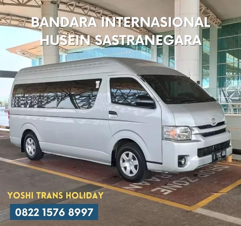 Sewa Mobil Hiace Luxury Bandung Jakarta Tangerang