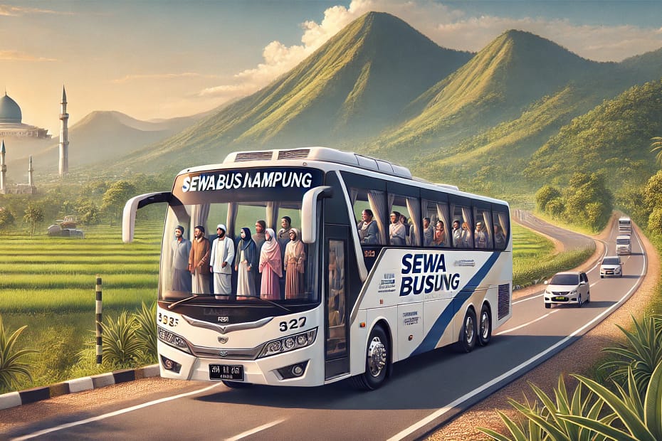 Bus Ziarah Walisongo