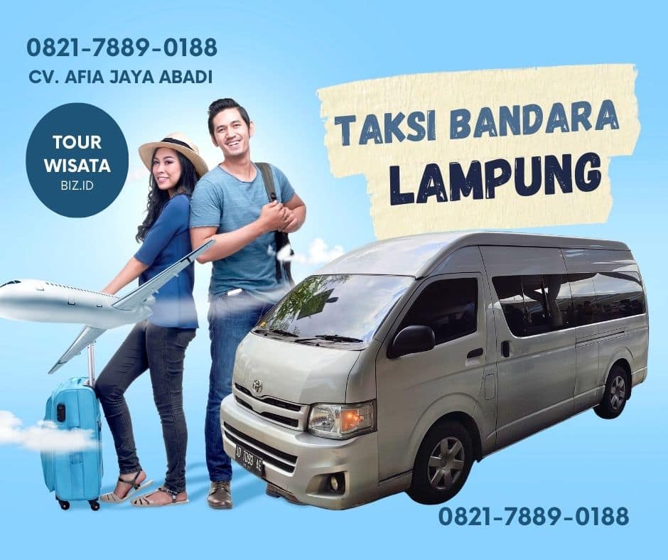 Taksi Travel Bandara Lampung