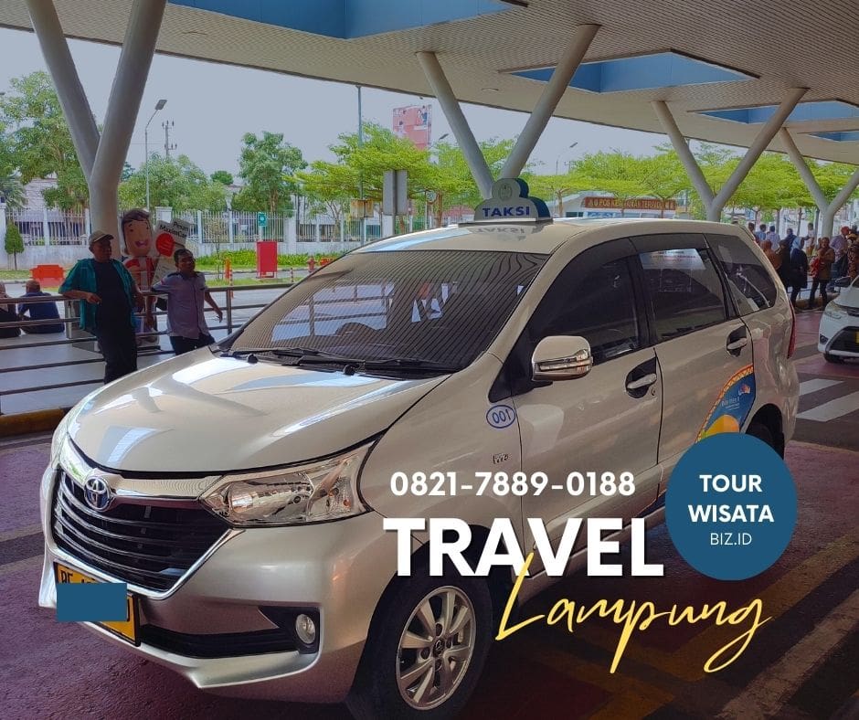 Taksi Bandara Lampung