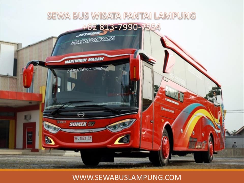 Sewa Bus Pariwisata Murah